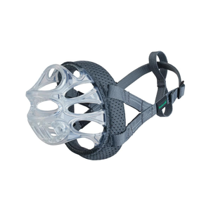 The Company of Animals Baskerville Invisa Muzzle - Size 1 - Dog Muzzles 1