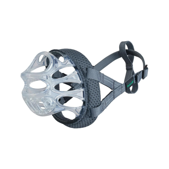 The Company of Animals Baskerville Invisa Muzzle - Size 1 - Dog Muzzles 1