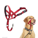 The Company of Animals Halti Head Collar For Dogs - Red / Size 3 - Pet Collars & Harnesses 9