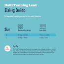 The Company of Animals Halti Training Leash Large - Leashes Collars & Training 5