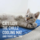 The Green Pet Shop Chilz Gel Mat - Dog Beds & Furniture 6