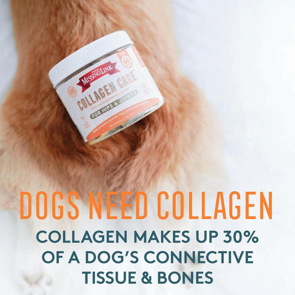 the missing link dog food supplement