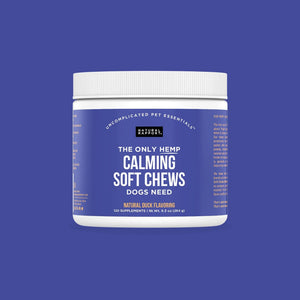 The only Hemp Calming Soft Chews Dog Need - 120-count - 2
