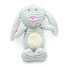 ThoozyPet Tuff & Cuddly Bunny Plush Dog Toy 12.5’’ - Plush Dog Toys 3