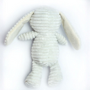 ThoozyPet Tuff & Cuddly Bunny Plush Dog Toy 12.5’’ - Plush Dog Toys 6