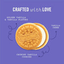 Three Dog Bakery Lick’n Crunch Vanilla & Vanilla Flavors Dog Treats 13-oz - Dog Treats 3