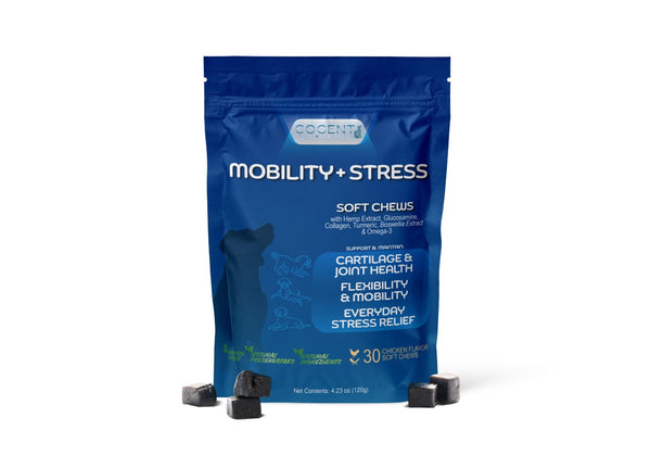 Cogent Pet Health Mobility and Stress