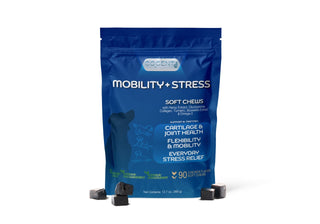 Cogent Pet Health Mobility and Stress 90 Ct