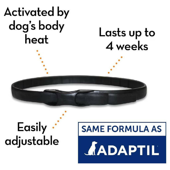 ThunderEase Calming Collar For Dogs Large (14-24 inches)