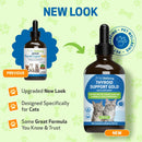 Thyroid Support Gold for Hyperthyroidism in Cats - Cat Supplements & Vitamins 2