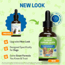 Thyroid Support Silver - for Low Thyroid in Dogs (2 oz) - Dog Supplements & Vitamins 2