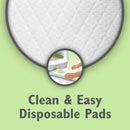 Tidy Cats Breeze Litter System Cat Pads 10 pad refills - Cat Litter & Waste Disposal 3