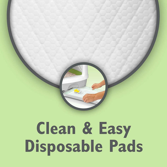 Tidy Cats Breeze Litter System Cat Pads 10 pad refills - Cat Litter & Waste Disposal 3