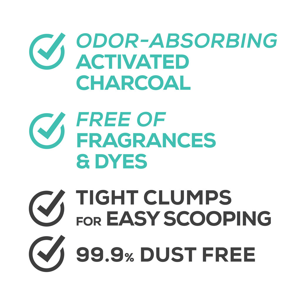 Tidy Cats Low Dust Clumping Cat Litter Lightweight Free