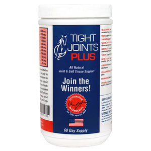 Tight Joints Plus Joint & Soft Tissue Support for Horses - 2 lb - Horse Vitamins & Supplements 1