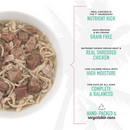 Tiki Cat After Dark Chicken & Pork - Wet Cat Food 6