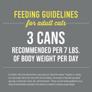 Tiki Cat After Dark Whole Grain-Free Wet Food For Cats-Variety Pack(2.8 oz x 18 cans)