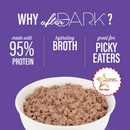 Tiki Cat After Dark Pate Wet Food For Cats Variety Pack (3 oz x 12 cans) - Wet Cat Food 3