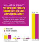 Tiki Cat After Dark Pate Wet Food For Cats Variety Pack (3 oz x 12 cans) - Wet Cat Food 5