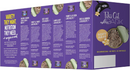 Tiki Cat After Dark Pate Wet Food For Cats Variety Pack (3 oz x 12 cans) - Wet Cat Food 7