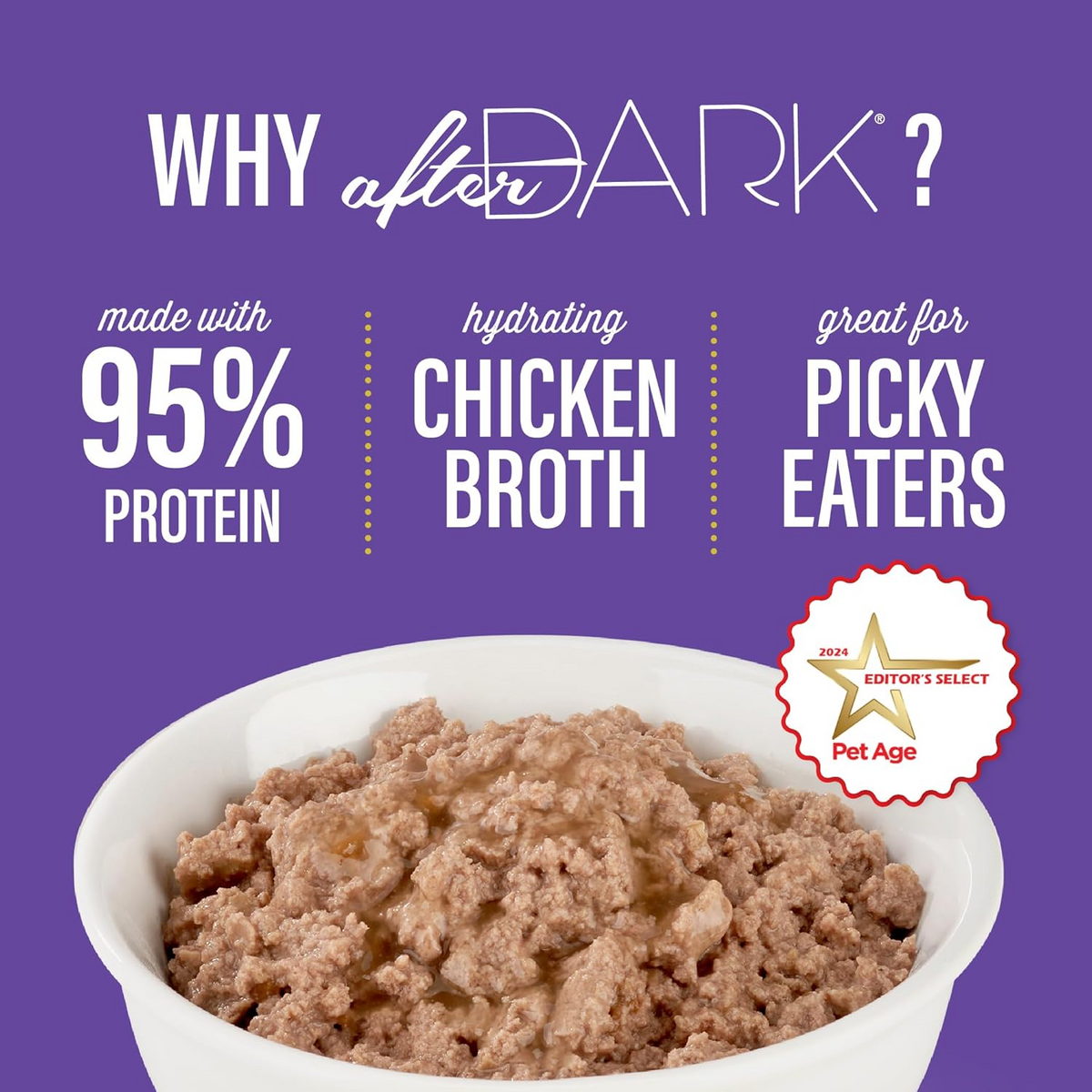 Tiki Cat After Dark Rabbit Pate Grain-Free Wet Food For Cats