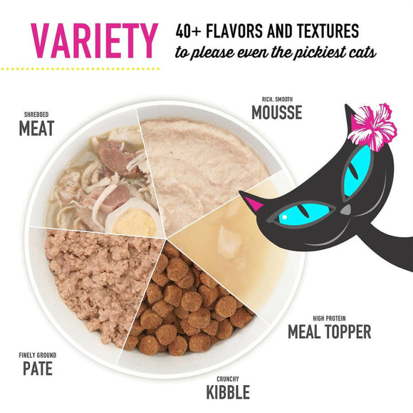 Tiki cat cat food
