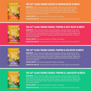 Tiki Cat Aloha Friends Chicken Grain-Free Wet Food For Cats Variety Pack (2.5 oz x 12 pouches) - Wet Cat Food 3