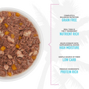 Tiki Cat Aloha Friends Variety Pack - Wet Cat Food 3