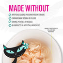Tiki Cat Born Carnivore Complements Wet Cat Food 2.1-oz case of 12 - Cat Food 24