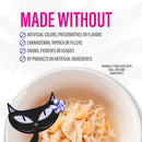 Tiki Cat Born Carnivore Complements Wet Cat Food 2.1-oz case of 12 - Cat Food 18