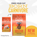 Tiki Cat Born Carnivore Indoor Health Chicken & Turkey Meal Dry Food for Cats - Dry Cat Food 2