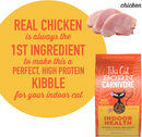 Tiki Cat Born Carnivore Indoor Health Chicken & Turkey Meal Dry Food for Cats - Dry Cat Food 11