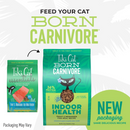 Tiki Cat Born Carnivore Indoor Trout & Menhaden - Dry Cat Food 3