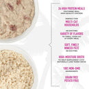Tiki Cat Mega Pack Chicken Favorites Pate Grain Wet Food For Cats (2.8 oz x 24 cans)