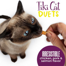 Tiki Cat Duets Chicken Flavoured Crunchy Cat Treats (2 oz) - Cat Treats 6