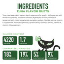 Tiki Cat Duets Tuna Crunchy Cat Treats (2 oz) - Cat Treats 4