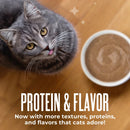 Tiki Cat Friends Mousse in Broth Grain-Free Wet Cat Food 2.5-oz case of 12 - Cat Food 12