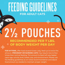 Tiki Cat Friends Mousse in Broth Grain-Free Wet Cat Food 2.5-oz case of 12 - Cat Food 8