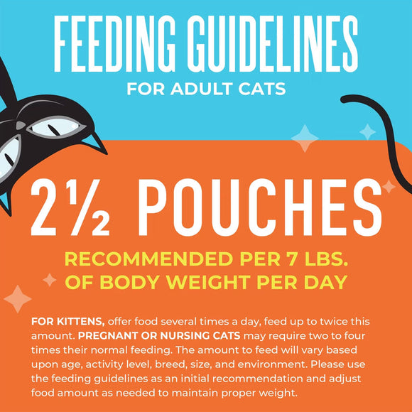 Tiki Cat Friends Mousse in Broth Grain-Free Wet Cat Food 2.5-oz case of 12 - Cat Food 8