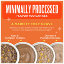 Tiki Cat Friends Stix Chicken & Pumpkin Recipe in Creamy Gravy Lickable Cat Treats (0.4 oz x 4 servings) - Cat Treats 7