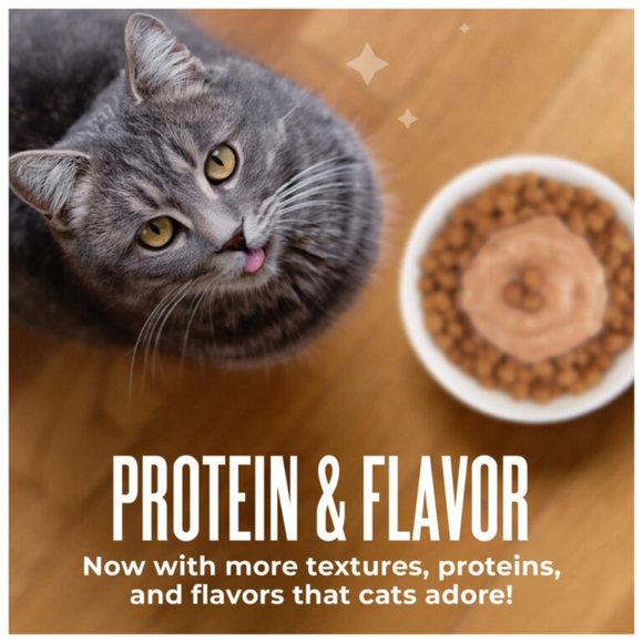 Tiki Cat Friends Stix Tuna & Pumpkin Recipe in Creamy Gravy Lickable Cat Treats (0.4 oz x 4 servings) - Cat Treats 6