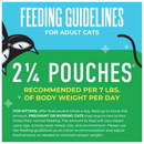 Tiki Cat Friends Tuna Ocean Whitefish & Pumpkin Recipe in Broth Wet Cat Food (2.8-oz x 12 pouches) - Cat Food 8