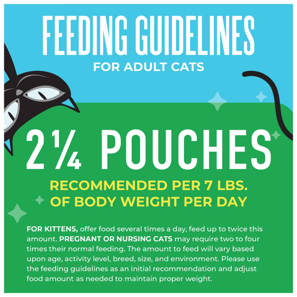 Tiki Cat Friends Tuna Ocean Whitefish & Pumpkin Recipe in Broth Wet Cat Food (2.8-oz x 12 pouches) - Cat Food 8