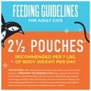 Tiki Cat Friends Tuna & Pumpkin Recipe in Broth Wet Cat Food (2.8-oz x 12 pouches) - Cat Food 7