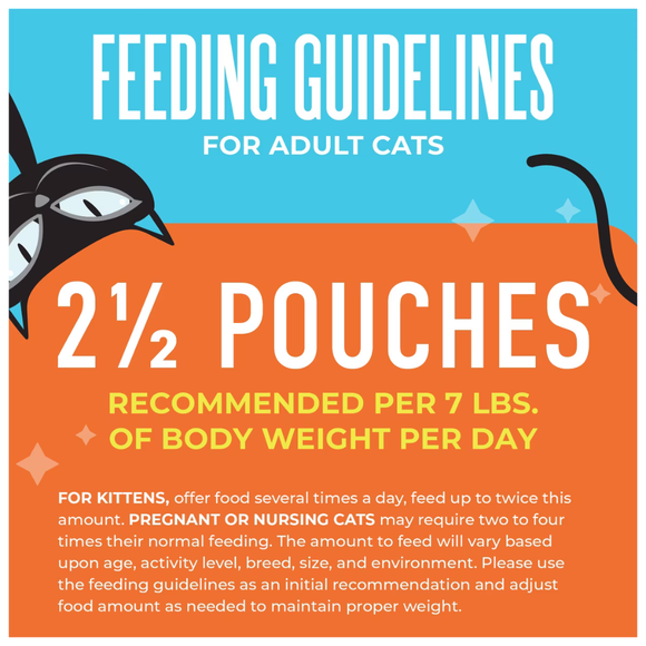 Tiki Cat Friends Tuna & Pumpkin Recipe in Broth Wet Cat Food (2.8-oz x 12 pouches) - Cat Food 7