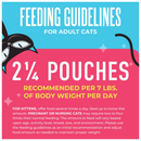Tiki Cat Friends Tuna Shrimp & Pumpkin Recipe in Broth Wet Cat Food (2.8-oz x 12 pouches) - Cat Food 8
