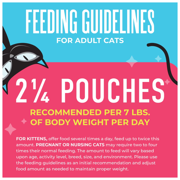 Tiki Cat Friends Tuna Shrimp & Pumpkin Recipe in Broth Wet Cat Food (2.8-oz x 12 pouches) - Cat Food 8
