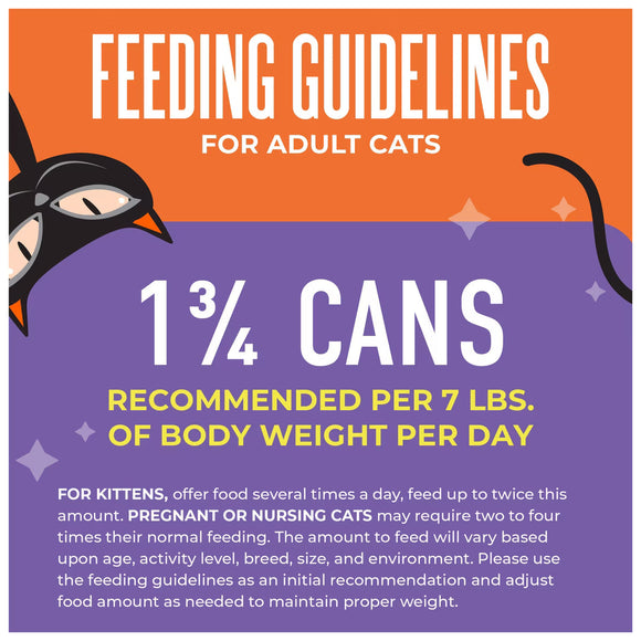 Tiki Cat Friends Wet Cat Food 2.5-oz cae case of 12 - Cat Food 8