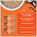 Tiki Cat Friends Wet Cat Food 2.5-oz cae case of 12 - Cat Food 13