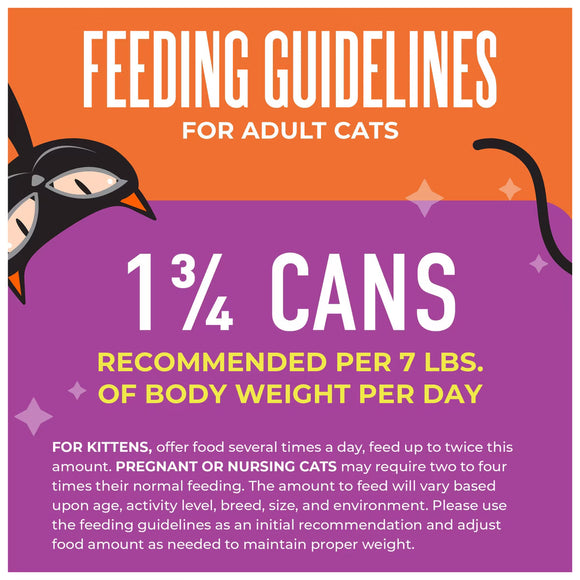 Tiki Cat Friends Wet Cat Food 2.5-oz pouch case of 12 - Cat Food 9